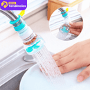 GiroFiltro 360°: Torneira Inteligente (Cores Aleatórias - Muitas vendas) - Inova Tendências