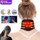 Cinta Cervical ThermEase: Alívio das dores e Aceleração da recuperação (Últimas Unidades!) - Inova Tendências