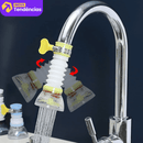 GiroFiltro 360°: Torneira Inteligente (Cores Aleatórias - Muitas vendas) - Inova Tendências