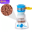 GiroFiltro 360°: Torneira Inteligente (Cores Aleatórias - Muitas vendas) - Inova Tendências