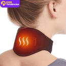 Cinta Cervical ThermEase: Alívio das dores e Aceleração da recuperação (Últimas Unidades!) - Inova Tendências