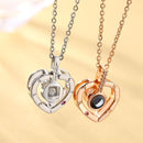 Colar "Eu Te Amo" em 100 Línguas - Surpreenda Quem Você Ama - PROMOÇÃO APENAS HOJE + FRETE GRÁTIS - Inova Tendências